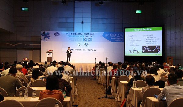 VIV châu Á 2019: Quy tụ hơn 1.250 nhà triển lãm đến từ nhiều quốc gia