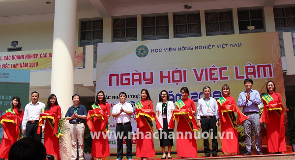 3000 việc làm cho sinh viên nông nghiệp