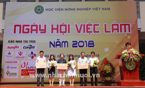 3000 việc làm cho sinh viên nông nghiệp