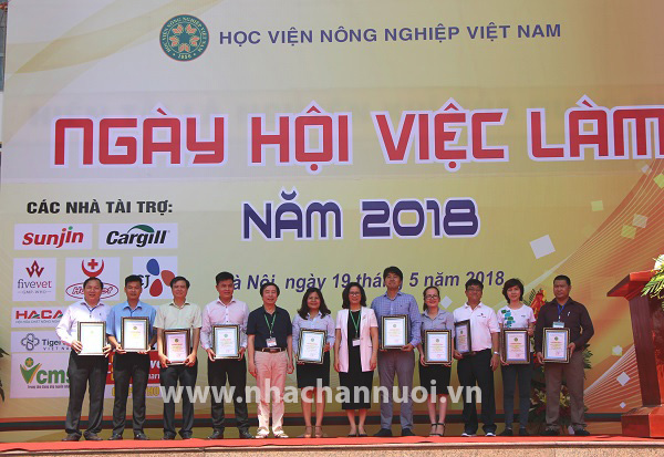 3000 việc làm cho sinh viên nông nghiệp