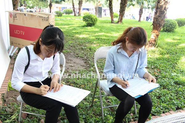 3000 việc làm cho sinh viên nông nghiệp