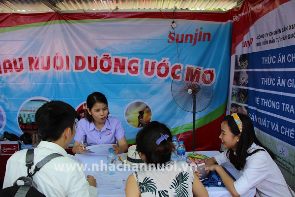 3000 việc làm cho sinh viên nông nghiệp