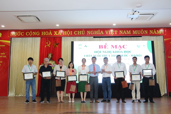 Một số kết luận của Ban tổ chức tại Hội nghị Khoa học Chăn nuôi – Thú y toàn quốc (AVS)