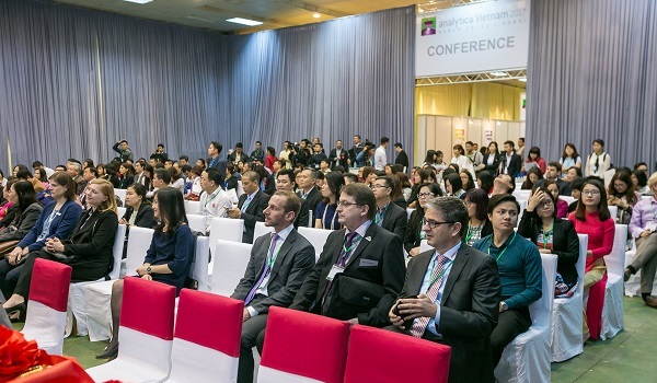 Analytica Vietnam: Kỷ niệm 10 năm hình thành và phát triển vào năm 2019
