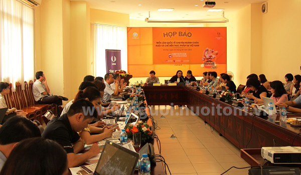 Sắp diễn ra Triển lãm quốc tế chuyên ngành chăn nuôi, thủy sản hàng đầu Việt Nam