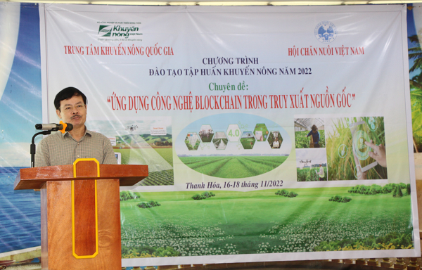 Ứng dụng công nghệ Blockchain trong chăn nuôi