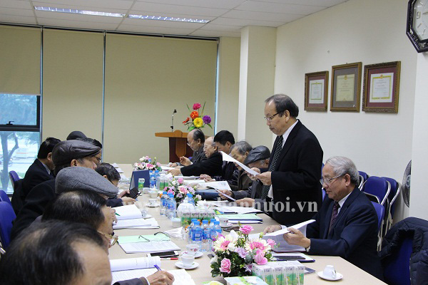 Hội Chăn nuôi Việt Nam: Tổng kết năm 2018 và phương hướng hoạt động 2019