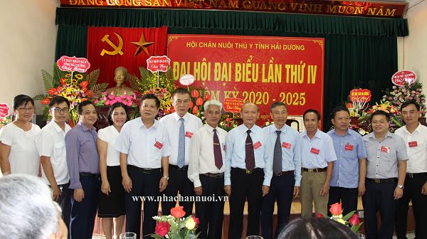 Hội Chăn nuôi Thú y tỉnh Hải Dương: Sát cánh cùng ngành chăn nuôi phát triển bền vững và hiệu quả