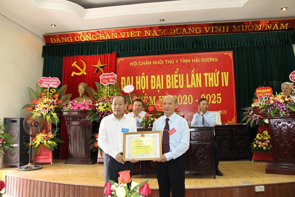 hội chăn nuôi việt nam
