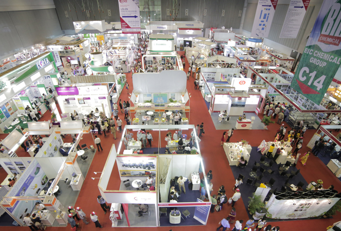 KÍNH MỜI QUÝ ĐỘC GIẢ THĂM QUAN GIAN HÀNG CỦA TẠP CHÍ CHĂN NUÔI VIỆT NAM TẠI TRIỂN LÃM ILDEX VIETNAM 2018