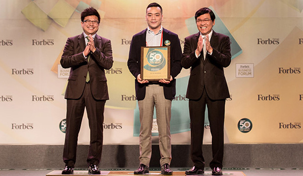 Masan Group nằm trong top 50 Công ty Niêm yết Tốt nhất Việt Nam 2018