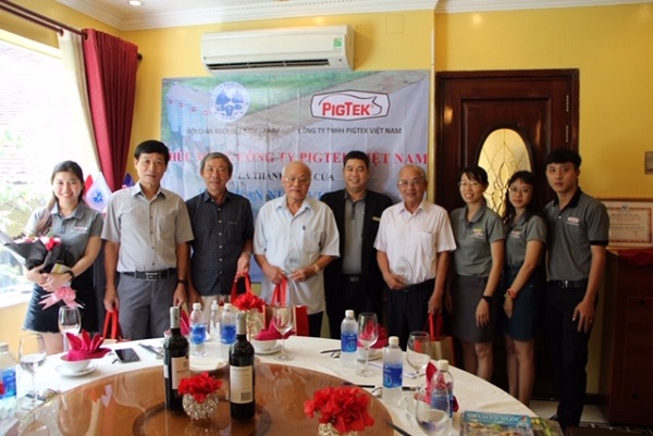 PigTek Việt Nam, Hội Chăn nuôi Việt anm