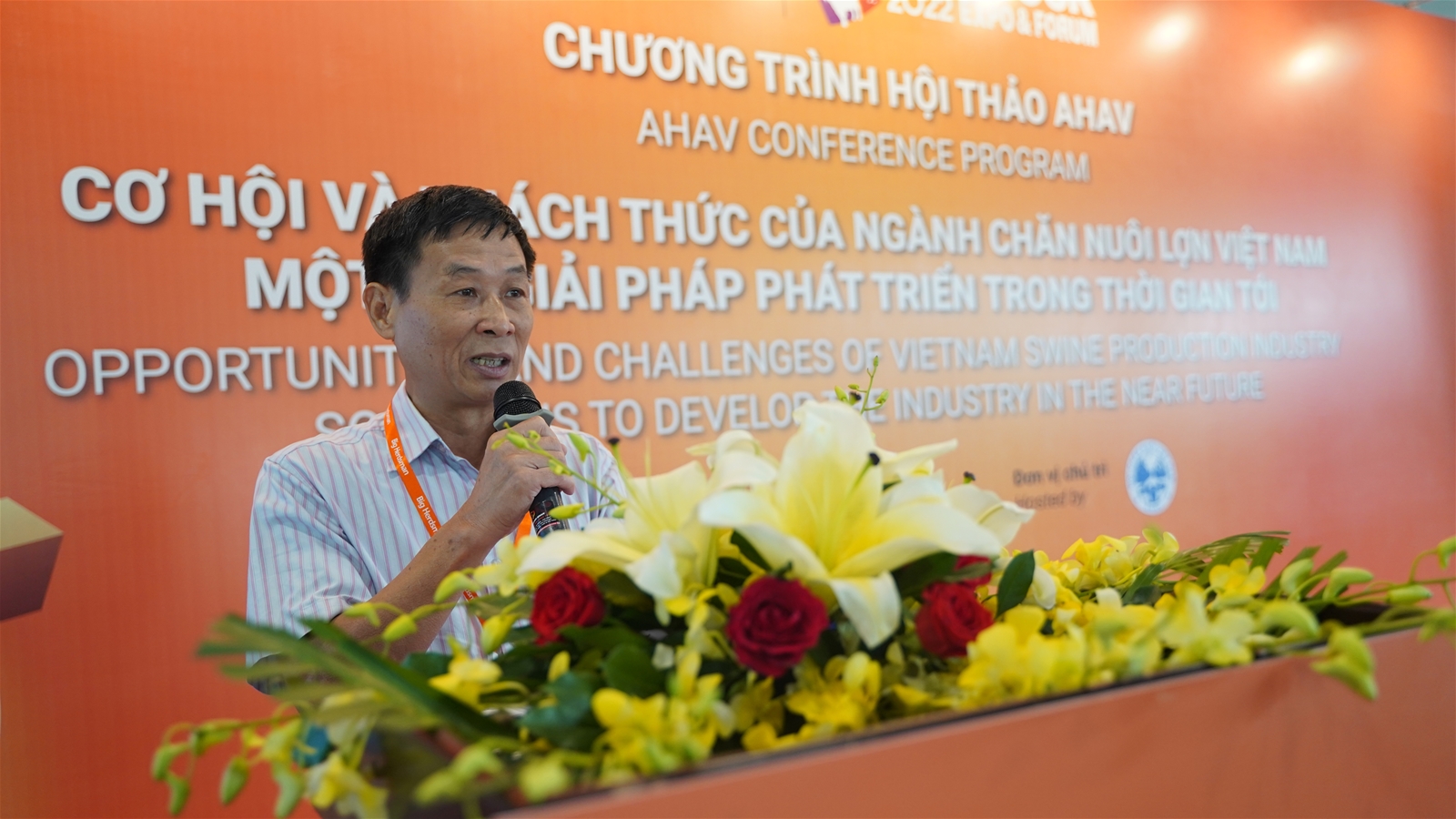 Ngành chăn nuôi heo của Việt Nam dễ bị tổn thương