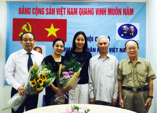 Đại hội Chi bộ Hội Chăn nuôi Việt Nam thành công tốt đẹp