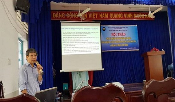 Bình Dương: Chia sẻ thông tin tình hình dịch bệnh, kinh nghiệm phòng chống  bệnh Dịch tả heo Châu Phi và Lở mồm long móng