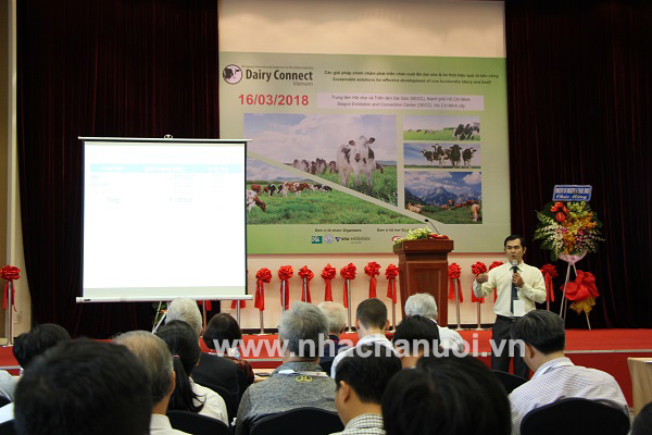 Các giải pháp phát triển chăn nuôi bò sữa, bò thịt hiệu quả và bền vững