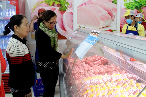 Cần có nhận thức đúng để đừng nói không với thịt lợn  