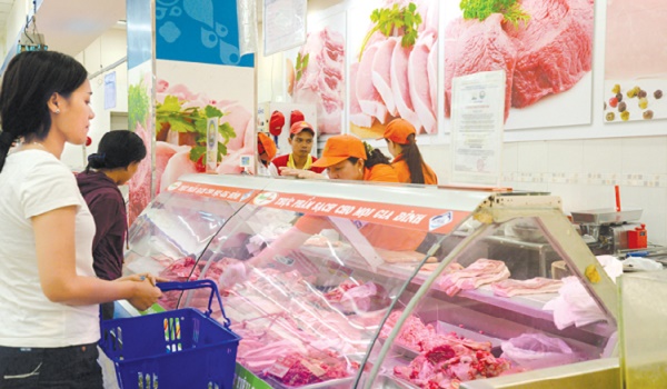 Chuỗi thực phẩm an toàn với cuộc đua 3F