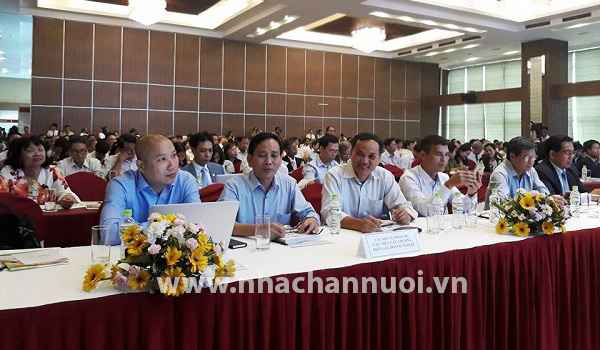 Công nghệ mới tại diễn đàn công nghệ nông nghiệp và thủy sản MeKong 2018