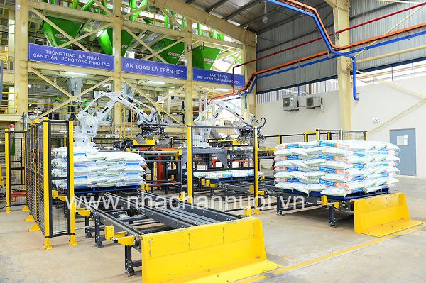 CÔNG TY ANOVA FEED: Khánh thành nhà máy TĂCN công suất 220.000 tấn/năm tại Hưng Yên