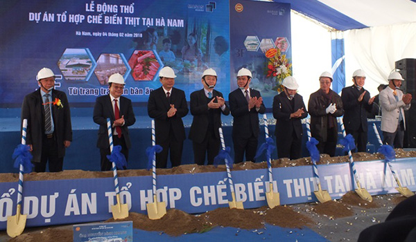 'Đại dự án' NM chế biến thịt lợn tại Hà Nam: Còn nhiều mối lo