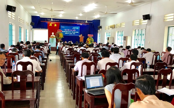 Đại hội Đại biểu Hội Chăn nuôi và Thú y tỉnh Bình Dương nhiệm kỳ 2018-2023