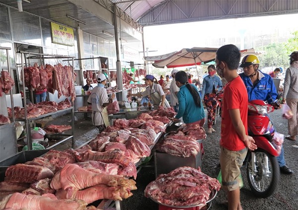 Giá heo hơi hôm nay 14/5: Giá lợn hơi tiếp tục lên "đỉnh", CP nói gì về mức tăng chóng mặt?