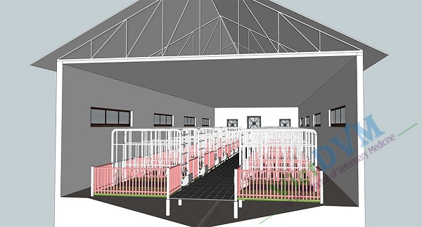 Giảm mầm bệnh bằng công nghệ ion hóa hạt tĩnh điện