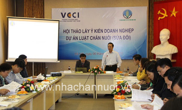 gop-y-du-thao-luat-chan-nuoi-sua-doi