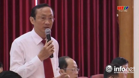 Hà Tĩnh: Dự án nuôi bò 5.000 tỉ Bình Hà chết yểu "hun nóng" cuộc họp HĐND tỉnh