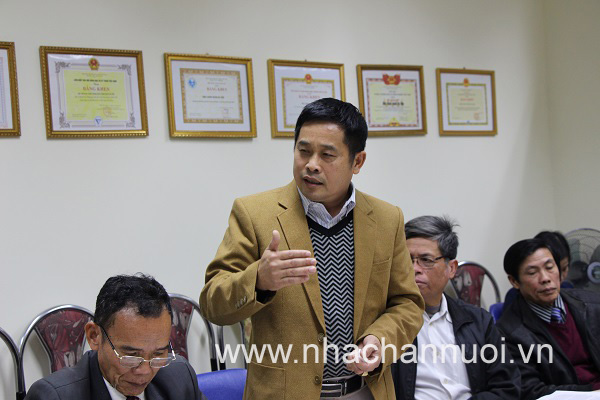Hội Chăn nuôi Hà Nội: Tăng cường hoạt động theo hướng thiết thực, hiệu quả