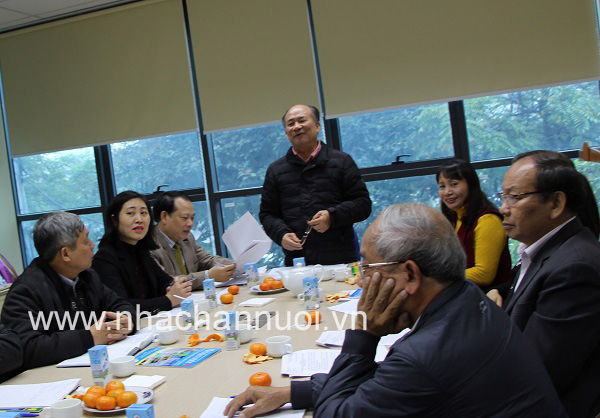 Hội Chăn nuôi Hà Nội: Tăng cường hoạt động theo hướng thiết thực, hiệu quả