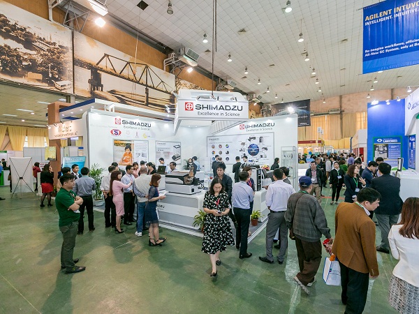 Sắp diễn ra triển lãm ngành công nghệ thí nghiệm, phân tích, sinh học và chẩn đoán lớn nhất từ trước đến nay