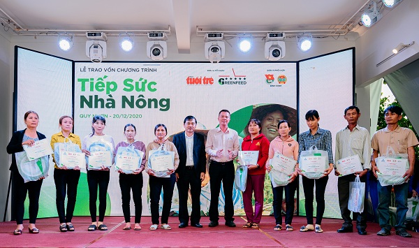 GREENFEED và hành trình “Tiếp sức nhà nông” năm 2020 