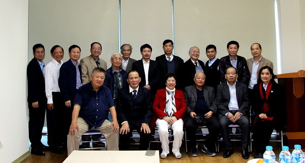Hội Chăn nuôi Việt Nam tổ chức họp Thường vụ năm 2020