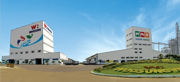 Woosung Việt Nam: Chính thức trở thành Hội viên Hội Chăn nuôi Việt Nam