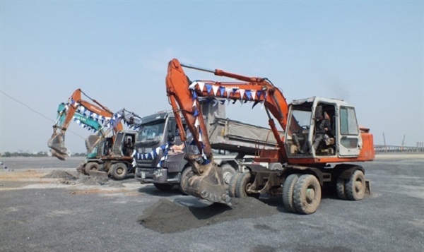 Khởi công nhà máy chế biến thịt công suất 1,4 triệu con/năm
