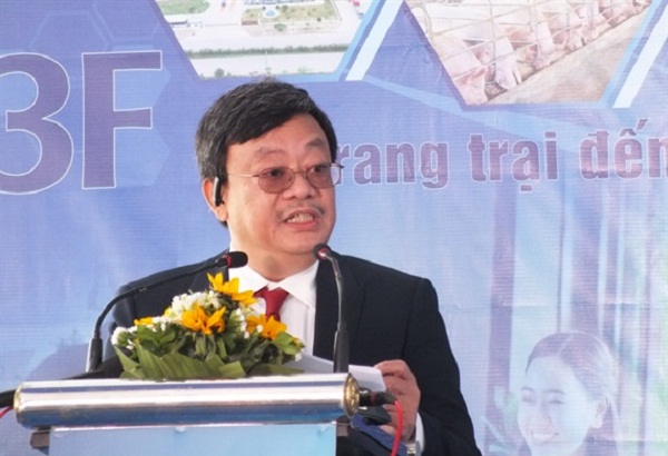 Khởi công nhà máy chế biến thịt công suất 1,4 triệu con/năm