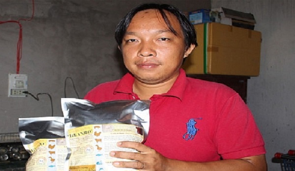 Khởi nghiệp với dự án cám gạo lên men