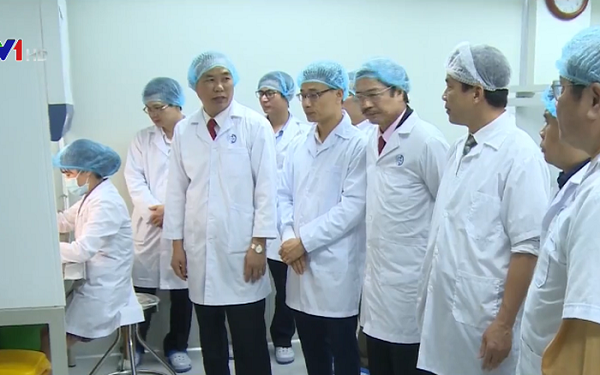 Giải trình tự gen, xét nghiệm miễn phí với Bệnh Dịch tả lợn châu Phi