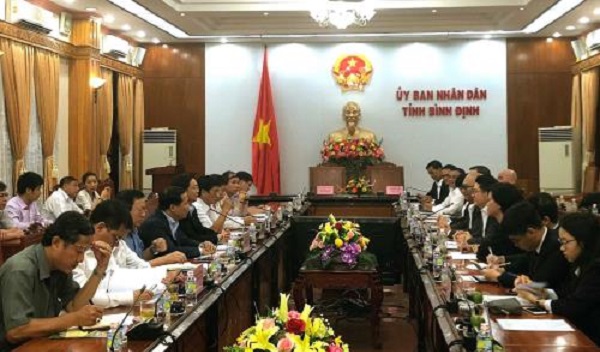 Ký thỏa thuận đầu tư Nhà máy giết mổ và chế biến gia súc, gia cầm