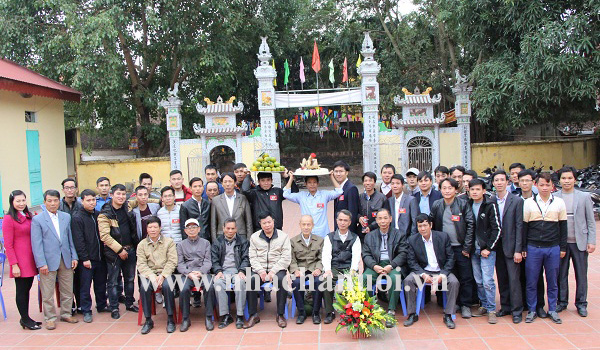 Hội gà Hồ Việt Nam kỷ niệm 2 năm ngày thành lập