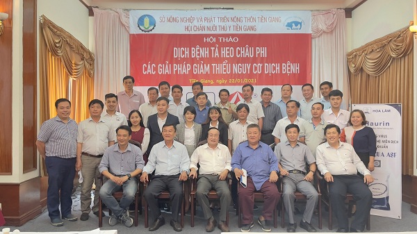 Dịch bệnh tả heo châu Phi: Các biện pháp giảm thiểu nguy cơ dịch bệnh