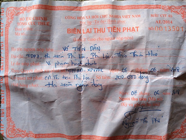 Phạt bò chạy rông như phạt xe vi phạm giao thông