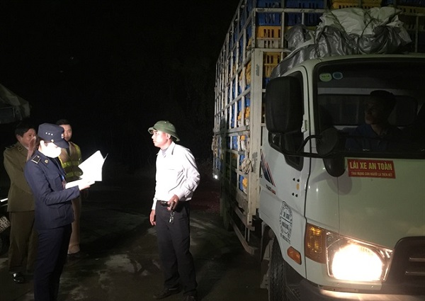 Phối hợp công tác thú y giữa Hà Nội với 24 tỉnh, TP