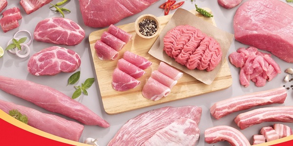 Lợi nhuận đại gia nuôi heo Thái Lan CP tăng vọt 45% nhờ thị trường Việt Nam