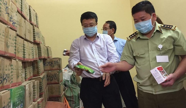 Thống nhất các đầu mối kiểm tra chuyên ngành nông nghiệp