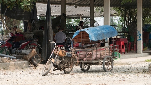 Thủ phủ thịt lợn Hà Nam lượng giao dịch mỗi ngày giảm còn 1/3