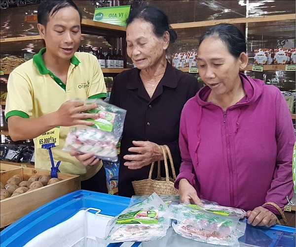 Thừa Thiên Huế: Liên kết chăn nuôi, tiêu thụ lợn hữu cơ