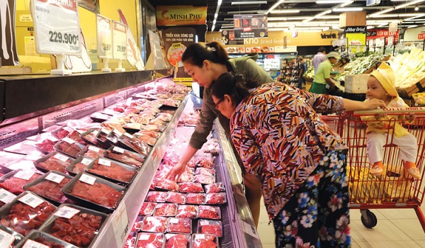 Tìm chỗ đứng trong ngành hàng thịt heo trị giá 18 tỷ USD